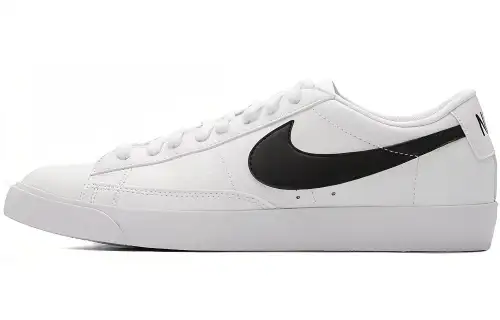 Nike Blazer Low Lx 'Black White'