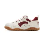 Li Ning Journey 2.0 V2 Low top Skateboard Shoes Men's White Red