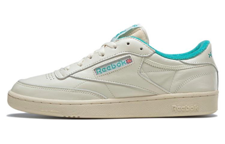 Club C Reebok 85 Vintage 'Chalk Classic Teal'