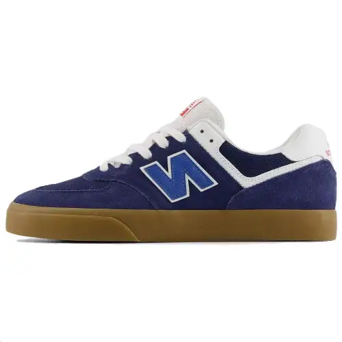 Numeric 574 New Balance Vulc 'Navy Gum'