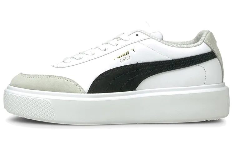 PUMA Oslo Maja Archive 'White Black' Women's
