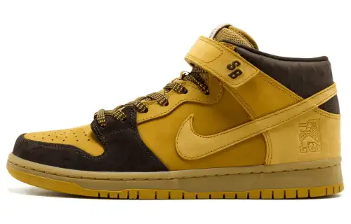 Nike Sb Dunk Mid Pro 'Lewis Marnell'