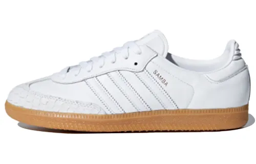 Adidas Wmns Samba 'White Gum Reptile' Women's