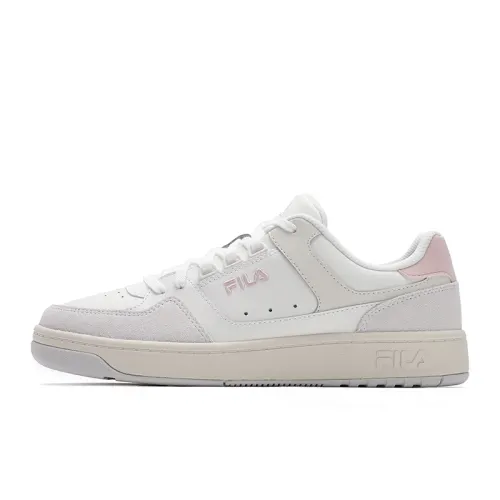 FILA TARGA 1 Coverage Low top Skateboard Shoes Women's White
