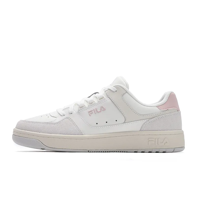 FILA TARGA 1 Coverage Low top Skateboard Shoes Women's White