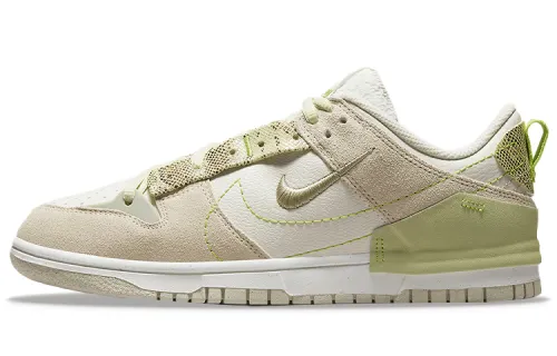 Nike Dunk Low Disrupt 2 Green Snake Women's