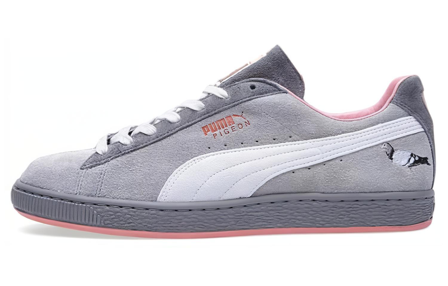 PUMA Clyde Staple Pigeon