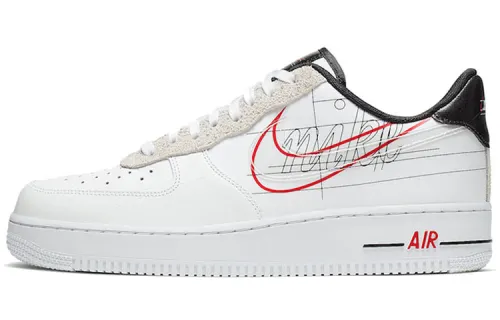 Nike Air Force 1 Low 'Script Swoosh'