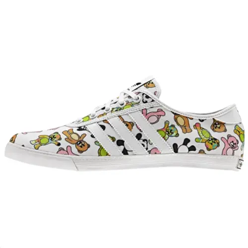 Adidas Jeremy Scott X P Sole 'Bear Print'