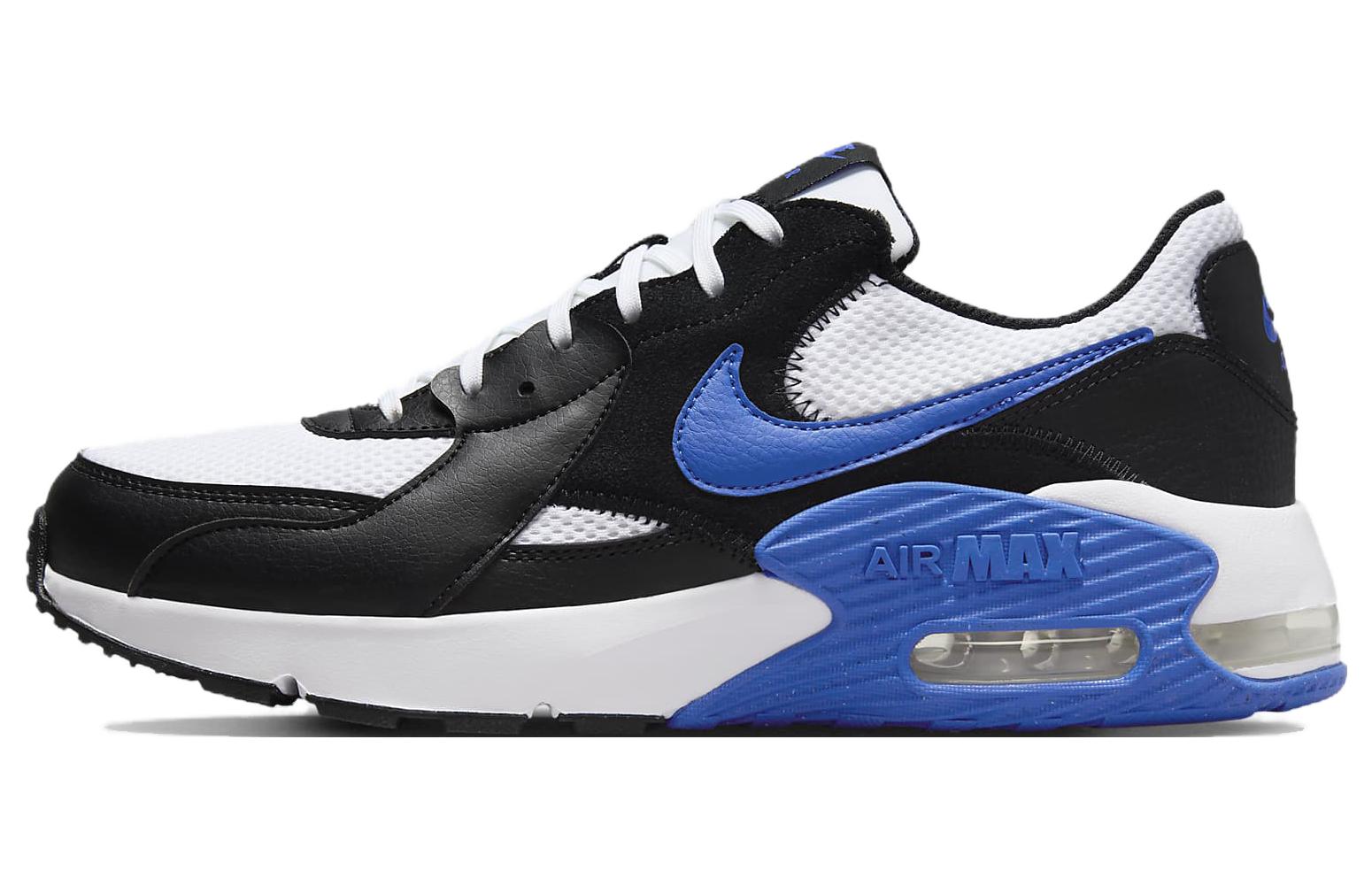 Nike Air Max Excee 'Black Game Royal'