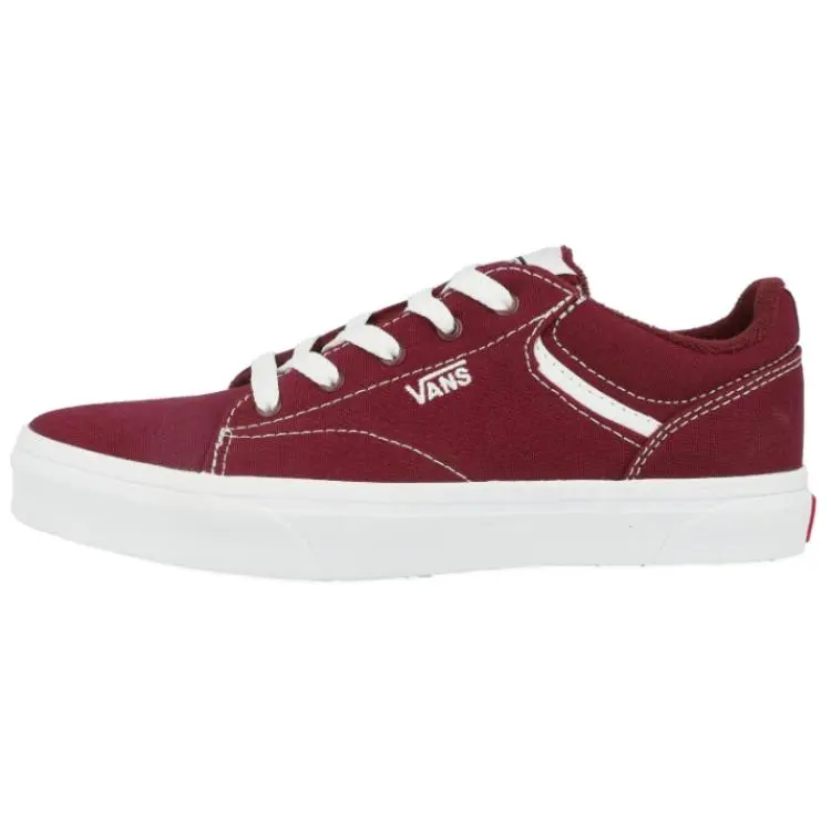 Vans Seldan Sneakers Red