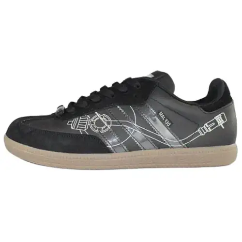 Samba Def Jam x Samba Adidas Originals '25th Anniversary'