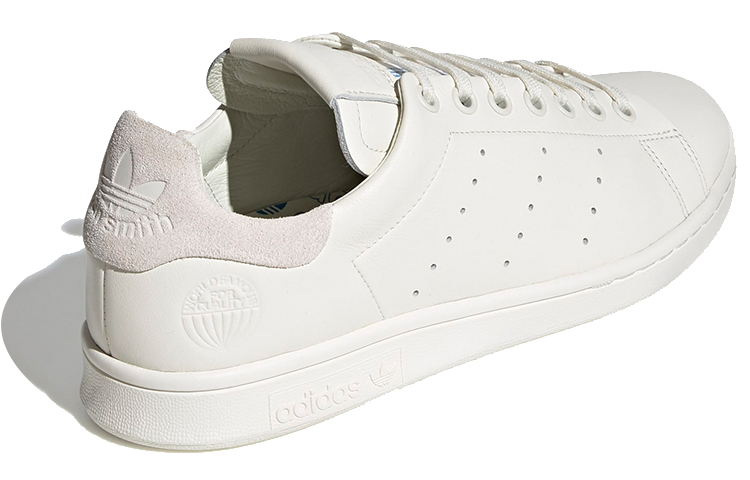 Кеды adidas originals STAN SMITH Recon (бежевые) — фото 4