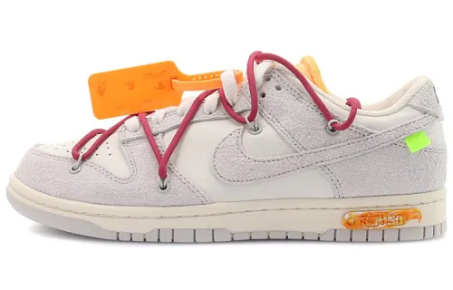 Nike X Off White Dunk Low 'Lot 35 Of 50'