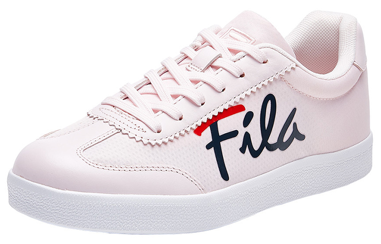 Женские кеды Fila FHT (розовые) — фото 2