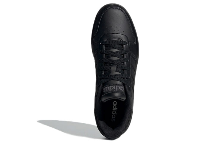 Кеды adidas neo Hoops 2.0 (черный) — Чёрный — фото 5