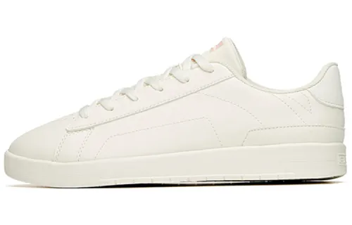 Anta Synthetic Leather Slip Resistant Slip Resistant Low top Skateboard Shoes Women's