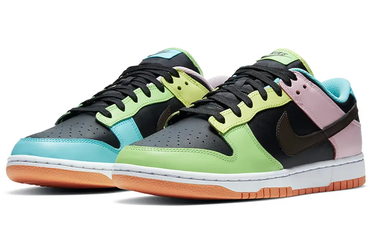 Nike Dunk Low Free 99 Black