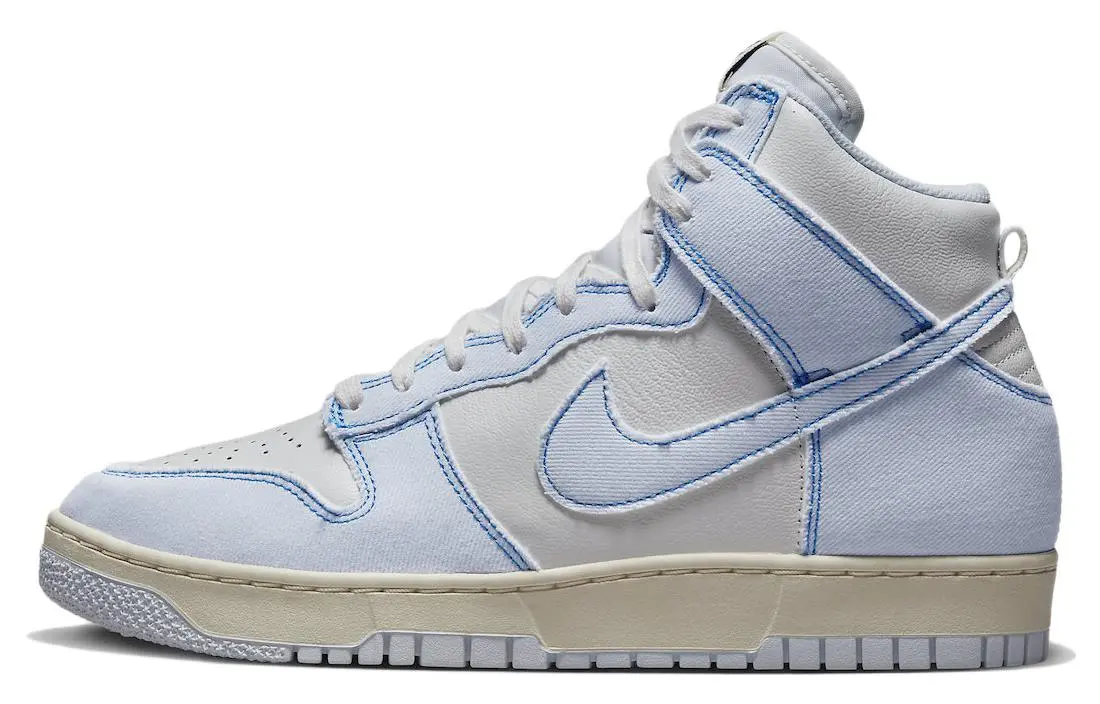 Nike Dunk High 1985 'Blue Denim'