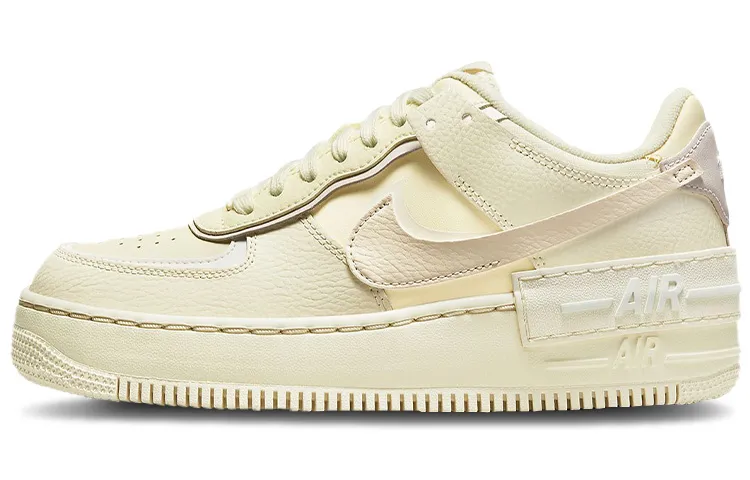 Nike Air Force 1 Low Shadow Coconut Milk Women's