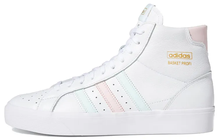 Adidas Wmns Basket Profi 'Dash Green Pink' Women's