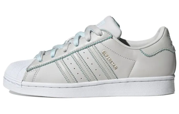 Adidas Superstar 'Grey' Women's