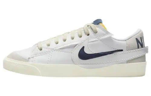 Nike Blazer Low 77 Jumbo Se 'Summit White Citron Tint'