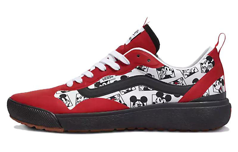 Vans Disney X UltraRange Exo 'Mickey Mouse Racing Red'