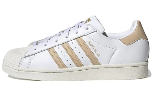 Adidas Wmns Superstar 'White Magic Beige' Women's