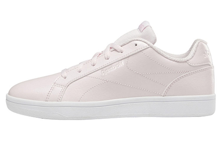 Reebok Royal Complete Skateboard Shoes Women's Low Top Pink/White