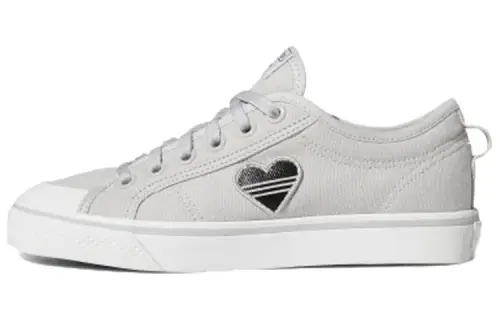 Adidas Wmns Nizza Trefoil 'Grey' Women's