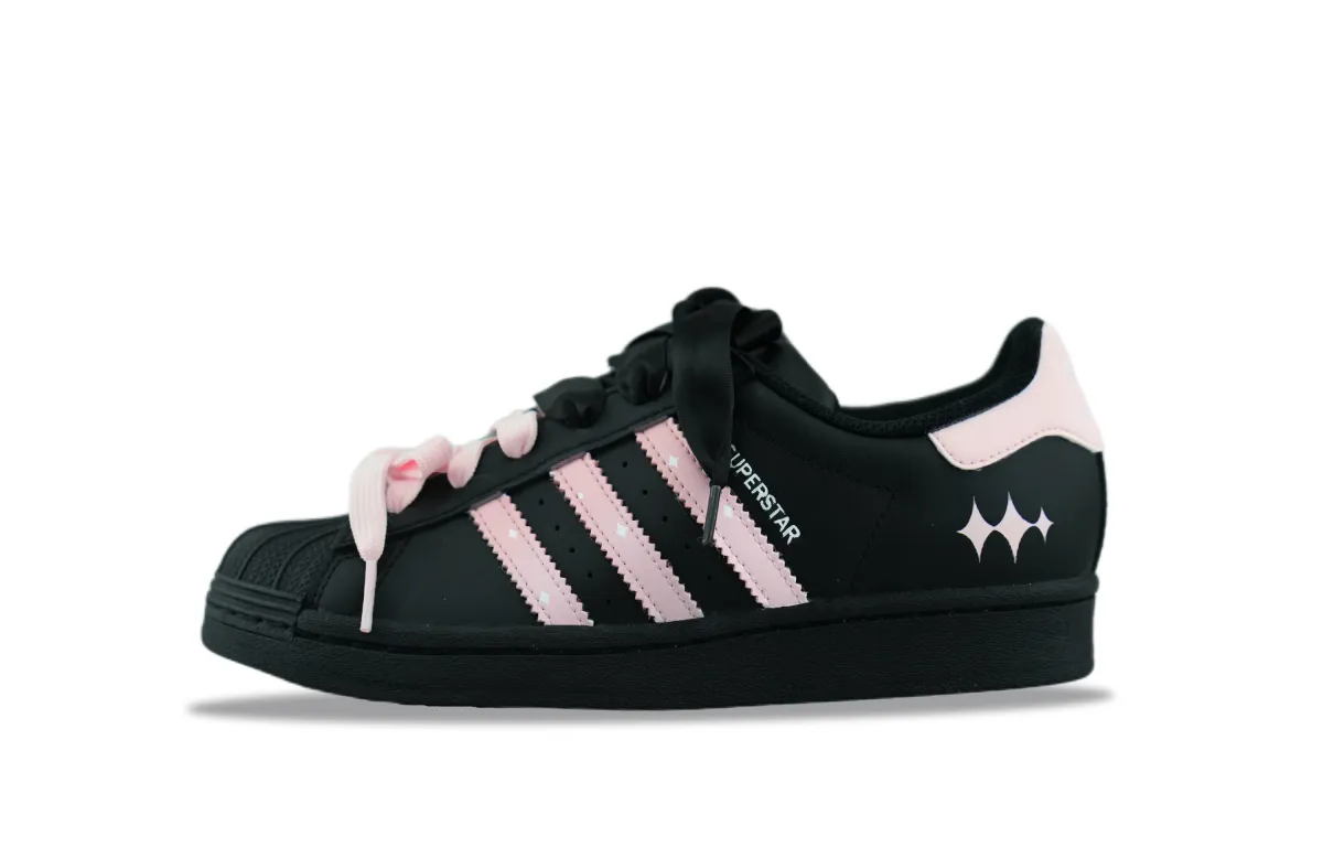 Adidas Originals Superstar 2 Abrasion Resistant Low top Skateboard Shoes Unisex