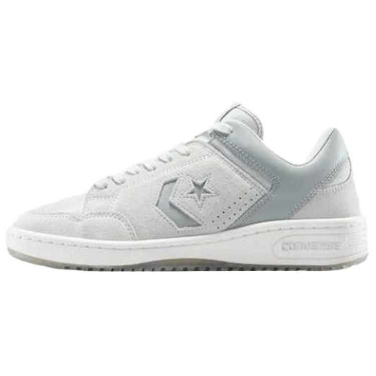 Weapon Converse Low 'Barely Grey'