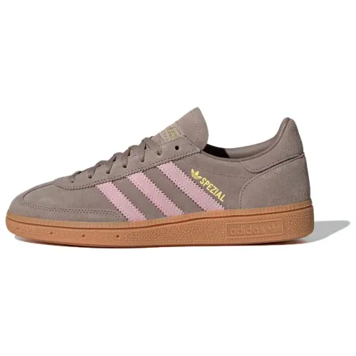Handball Wmns Adidas Originals Spezial 'Chalky Brown Clear Pink' Women's
