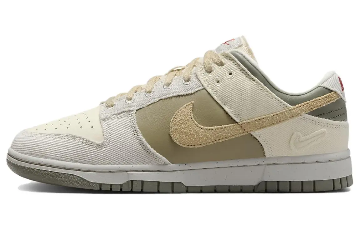 Nike Dunk Low Light Bone Dark Stucco "Women's"