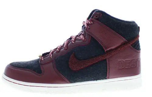 Nike Dunk Sb High Destroyer