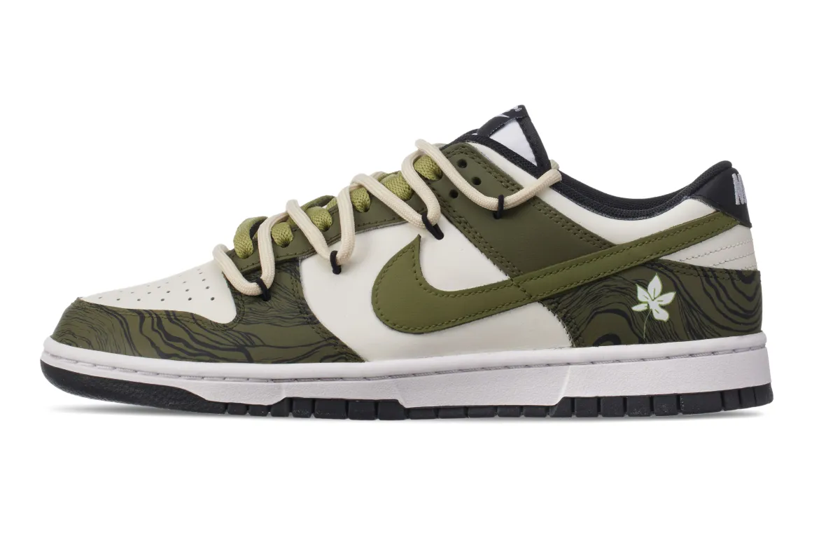Nike Dunk Slip Resistant Cushioning Abrasion Resistant Slip Resistant Cushioning Abrasion Resistant Low top