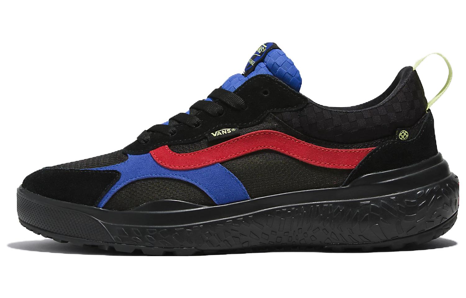 UltraRange Vans Neo VR3 'Black Red Blue'