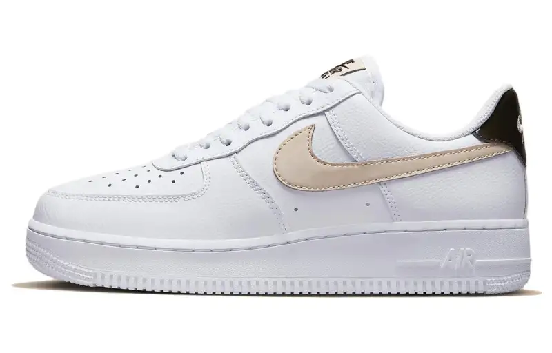 Nike Air Force 1 Low 'Tan Brown Patent' Women's