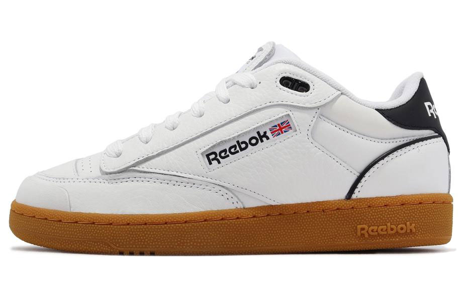 Club C Reebok Bulc 'White Black Gum'