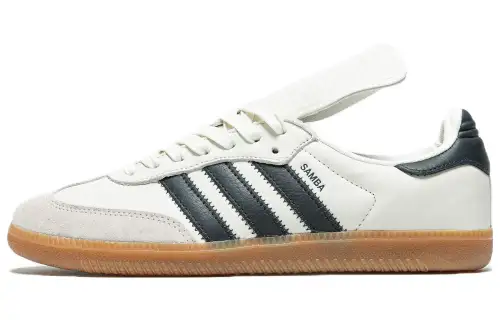 Adidas Originals Humanrace Slip Resistant, Abrasion Resistant, Lightweight Low top Skateboard Shoes White Black