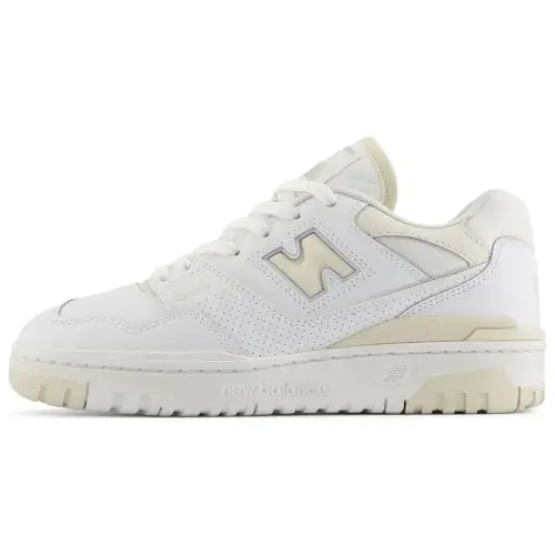 550 Wmns New Balance 'White Linen' Women's