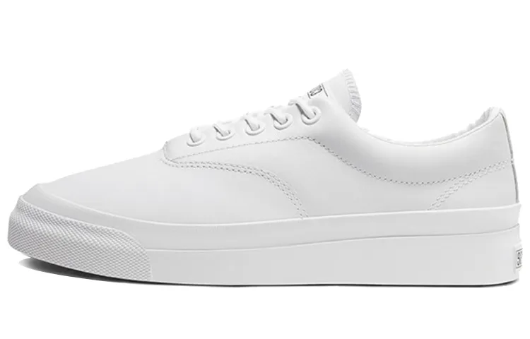Skid Grip Converse Cvo Low 'Mono Leather - White'