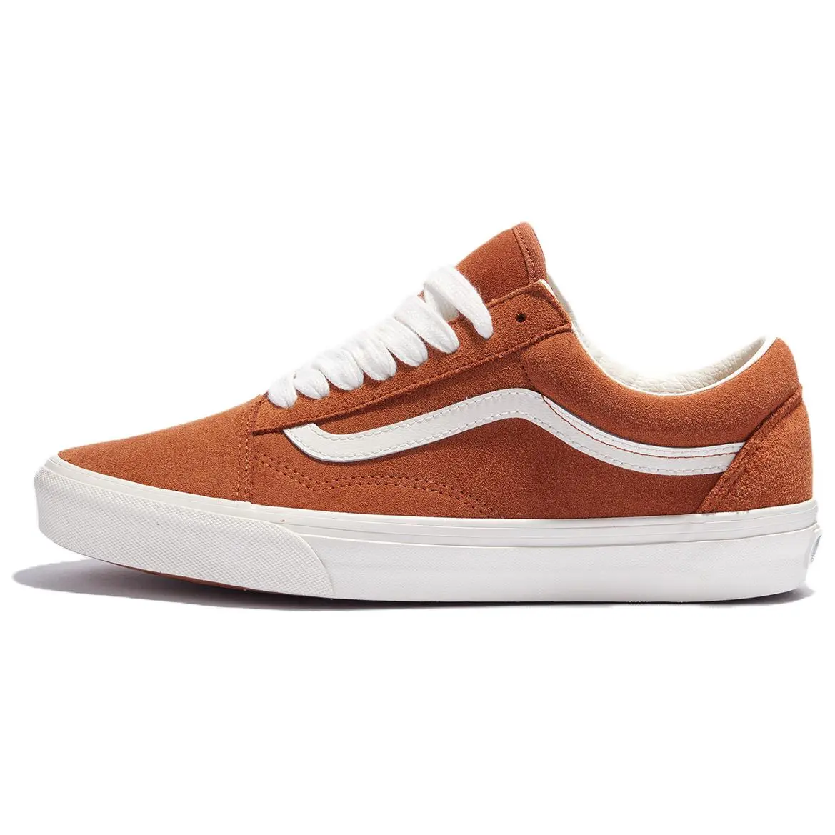 Vans Old Skool Low top Skateboard Shoes Unisex Brown