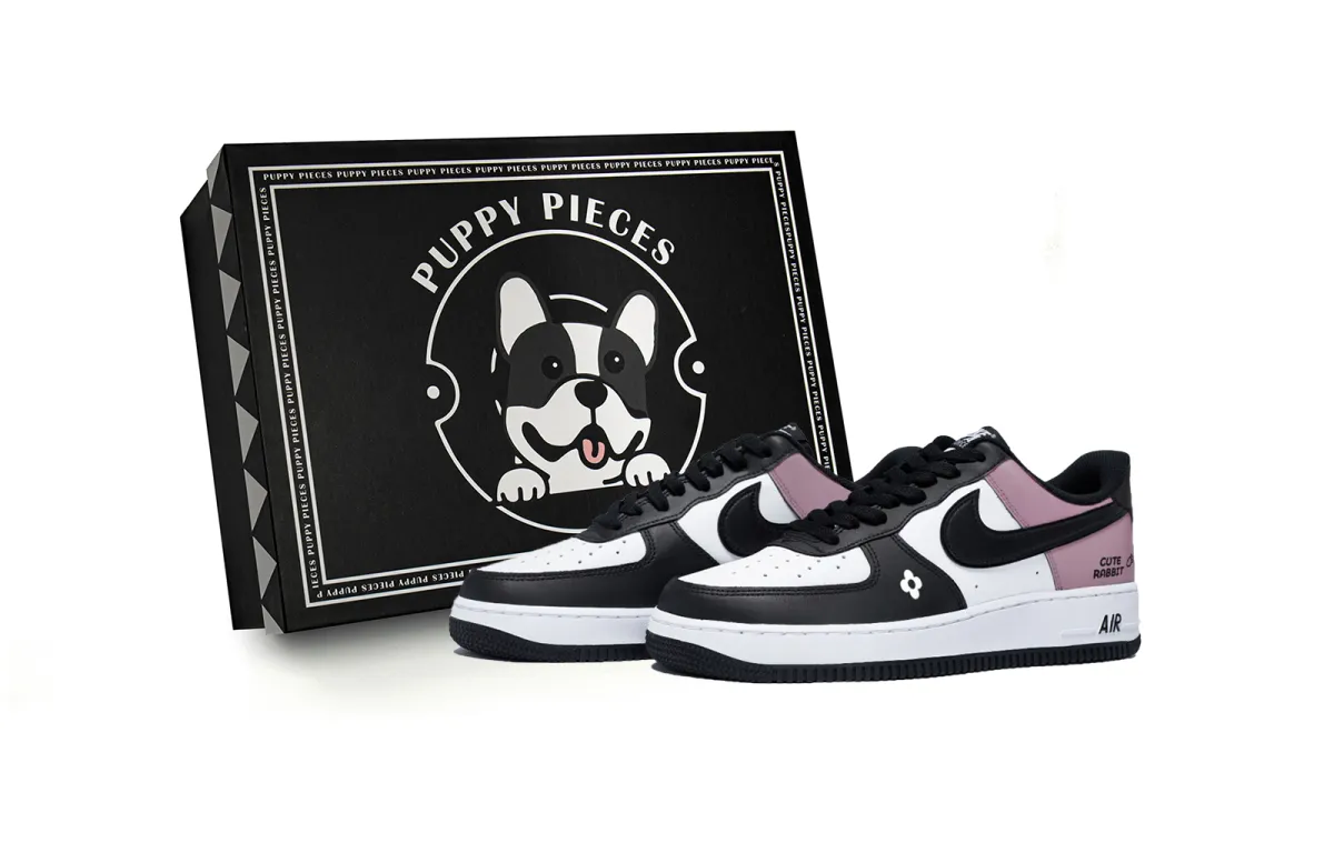 Nike Air Force 1 Low top Skateboard Shoes Unisex White