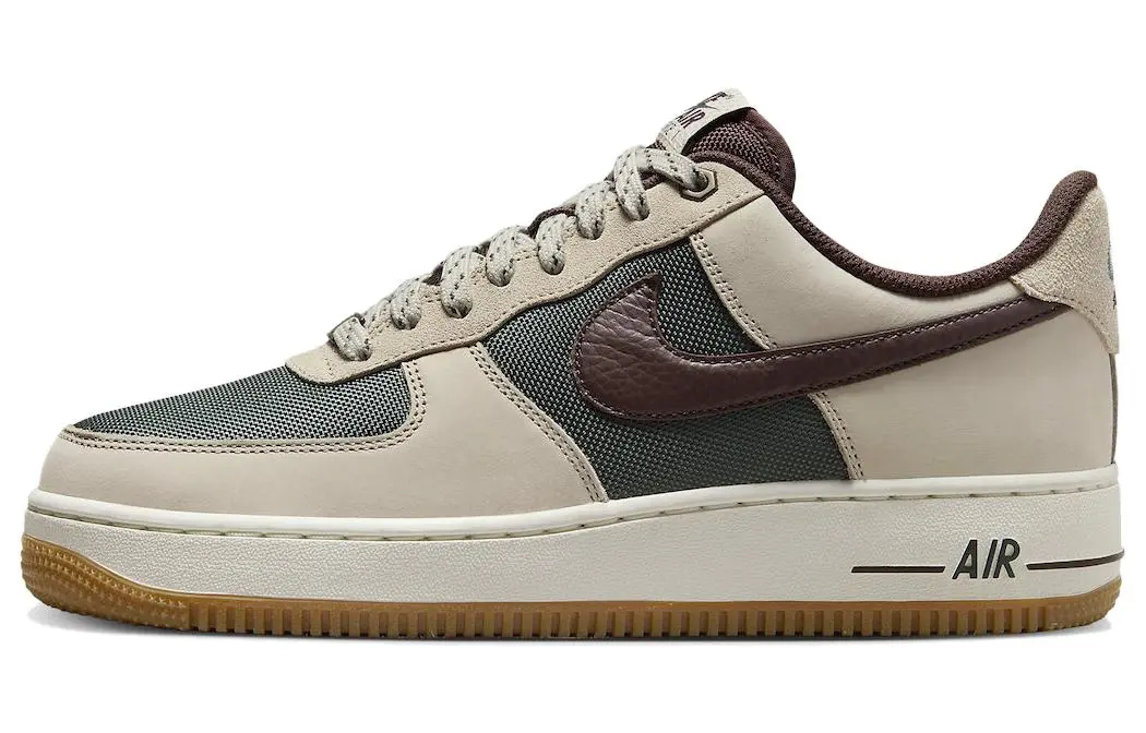 Nike Air Force 1 Low '07 Cream Vintage Green