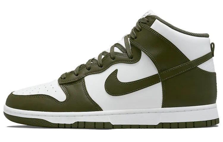 Nike Dunk High 'Cargo Khaki' 2022
