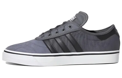 Adidas Originals Adiease Skateboard Shoes Men's Low Top Gray