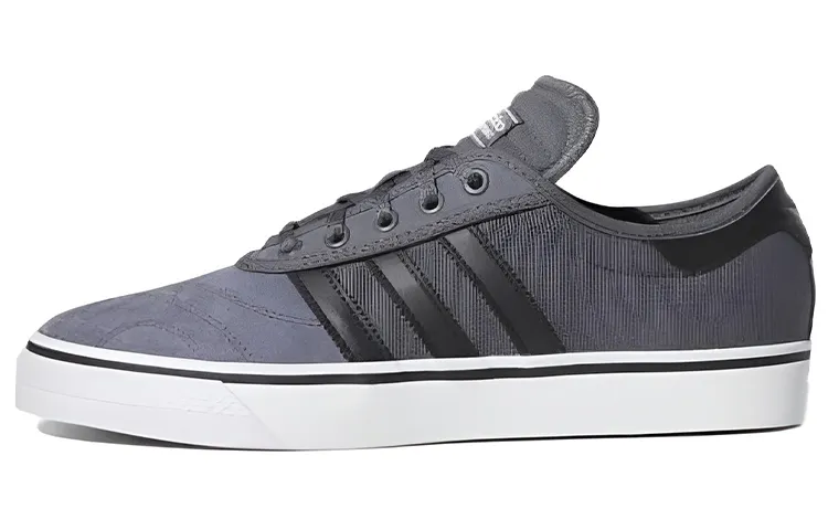 Adidas Originals Adiease Skateboard Shoes Men's Low Top Gray