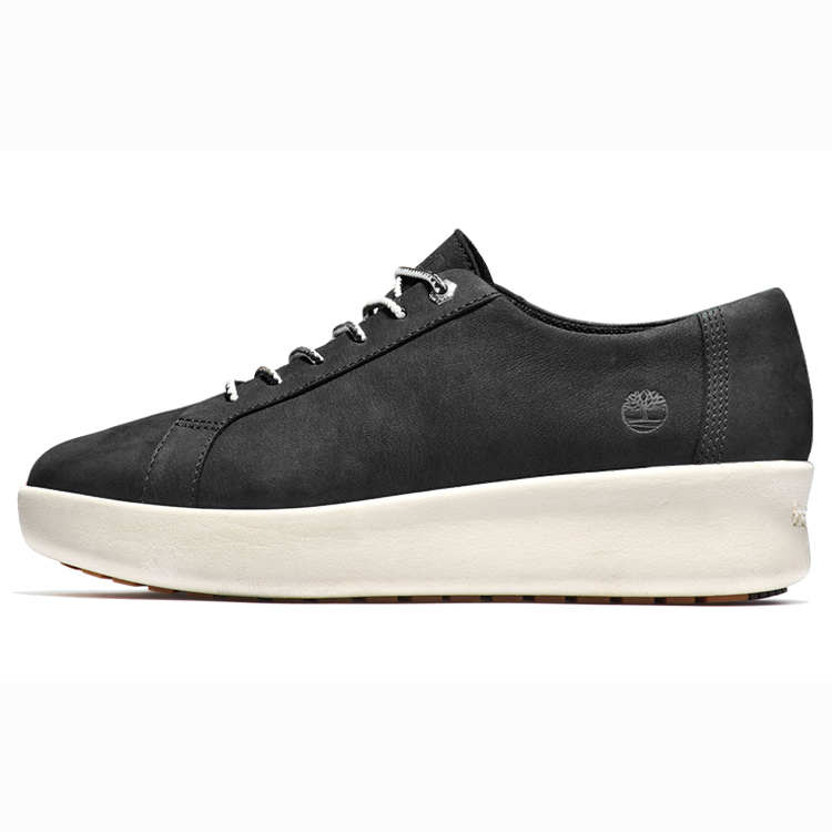Женские кеды Timberland Berlin Park (черные)